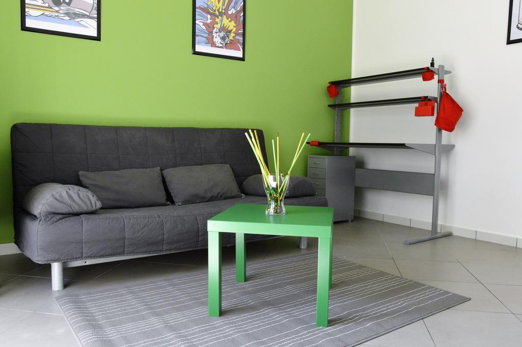 Coolor Holiday And Business Rentals ซาแลร์โน ภายนอก รูปภาพ